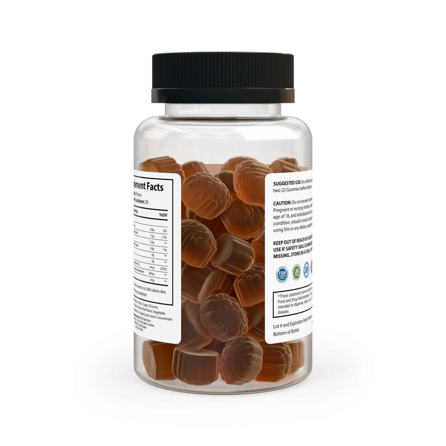 Dormor Sleep Gummies (60 Gummies)