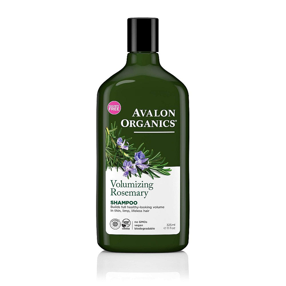 Avalon Organics Organic Volumizing Rosemary Shampoo, 11 Fl Oz by Pasteur Pharmacy
