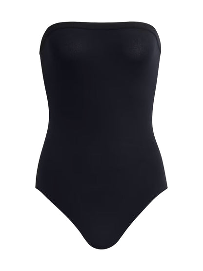 Alaia Women Second-Skin Knit Bustier Body by Luosophy