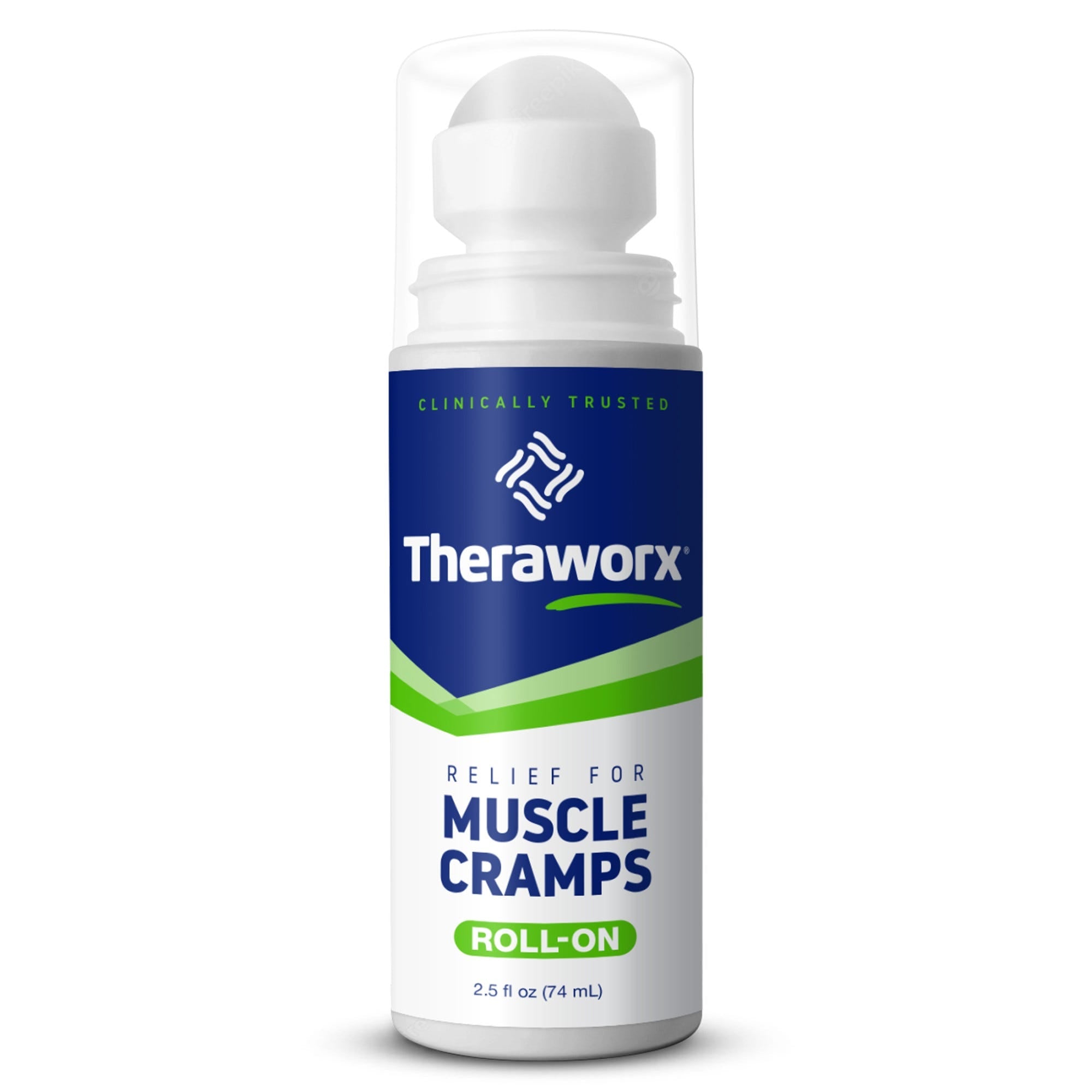 Theraworx Muscle Cramp Relief - Roll On by Pasteur Pharmacy