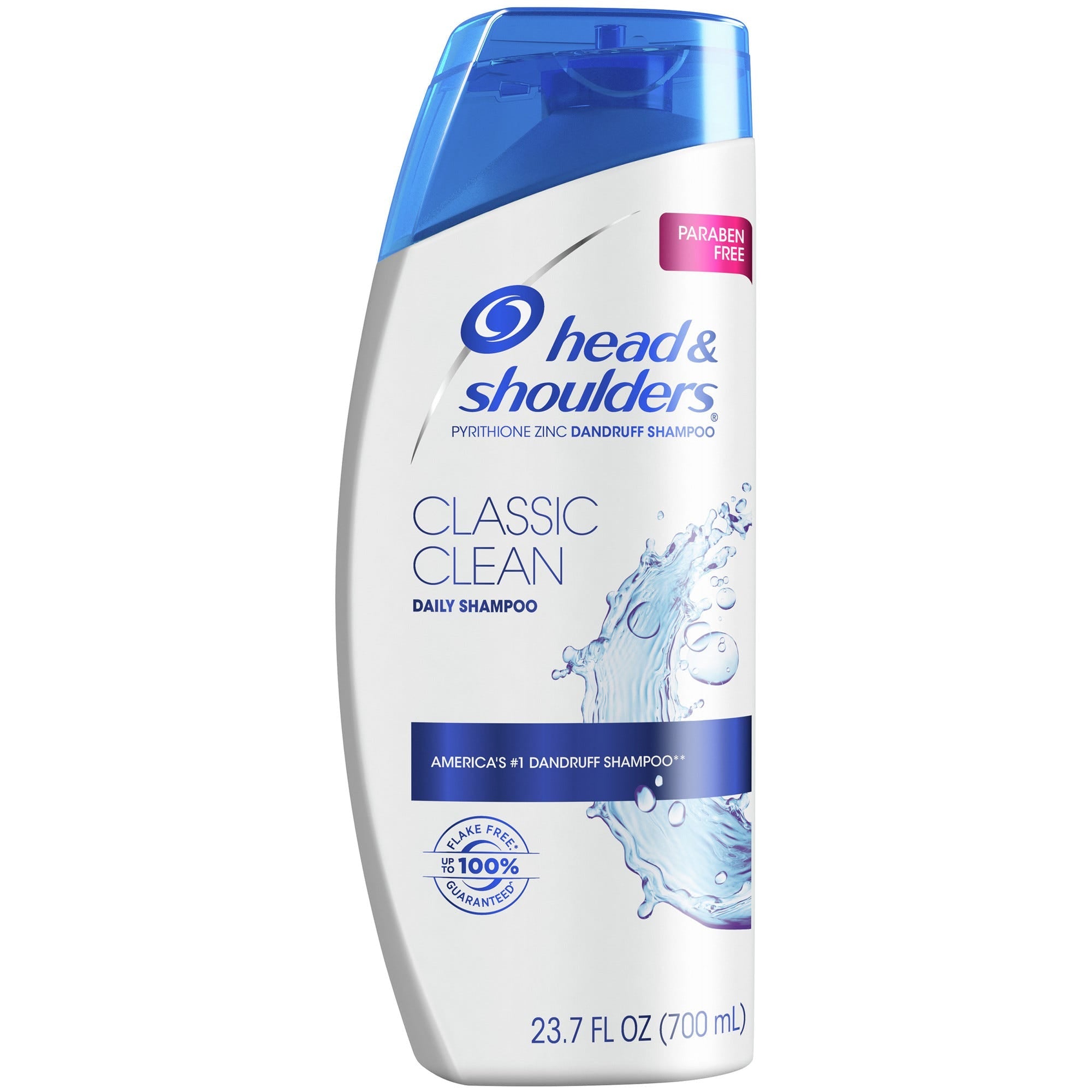 Head &amp; Shoulders Shampoo, Daily, Classic Clean 23.7 Fl Oz by Pasteur Pharmacy