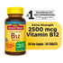 Nature Made Extra Strength Vitamin B12 2500 Mcg Tablets For Energy Metabolism Support - 60ct by Pasteur Pharmacy