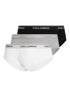 Dolce & Gabbana Men 3-Pack Regular Fit Boxer Shorts by Luosophy