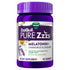 Vicks Zzzquil Pure Zzzs Melatonin Gummies, Sleep Aid, With Chamomile & Lavender, Aids For Adults, Wildberry Vanilla Flavored, 48 by Pasteur Pharmacy