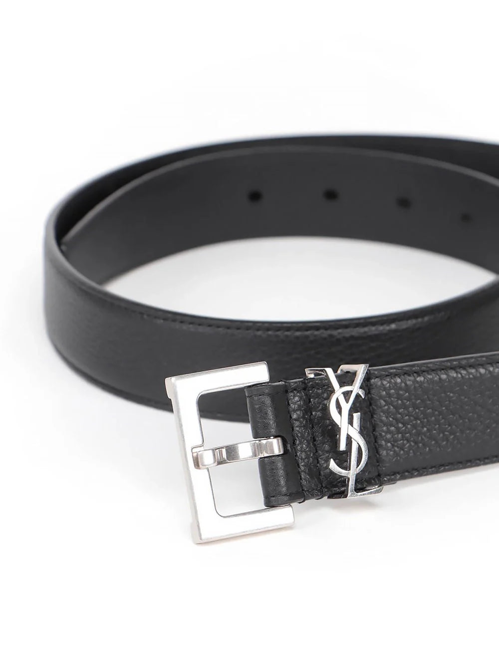 Saint Laurent Men `Cassandre` Belt by Luosophy