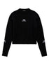 Balenciaga Women Wool Knitted Ski Crewneck by Luosophy