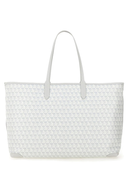 Anya Hindmarch Women "I Am A Plastic Bag Wink" Tote Bag by Luosophy