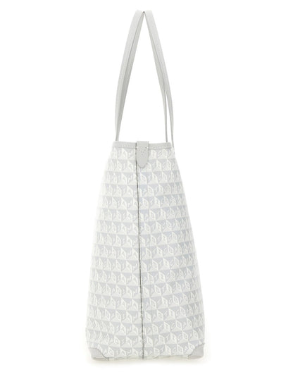 Anya Hindmarch Women "I Am A Plastic Bag Wink" Tote Bag by Luosophy