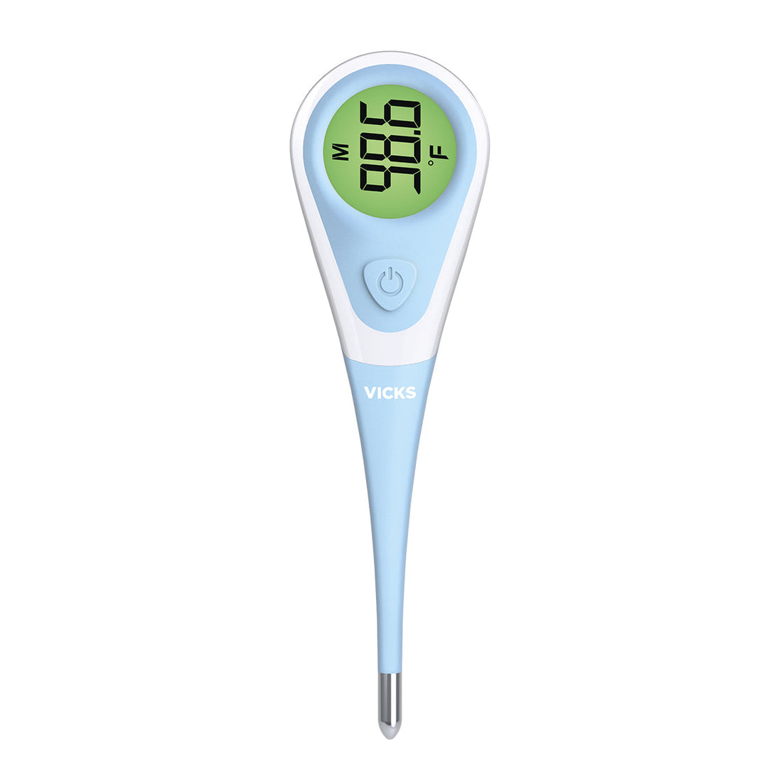 Vicks ComfortFlex Digital Thermometer with Fever InSight Technology by Pasteur Pharmacy