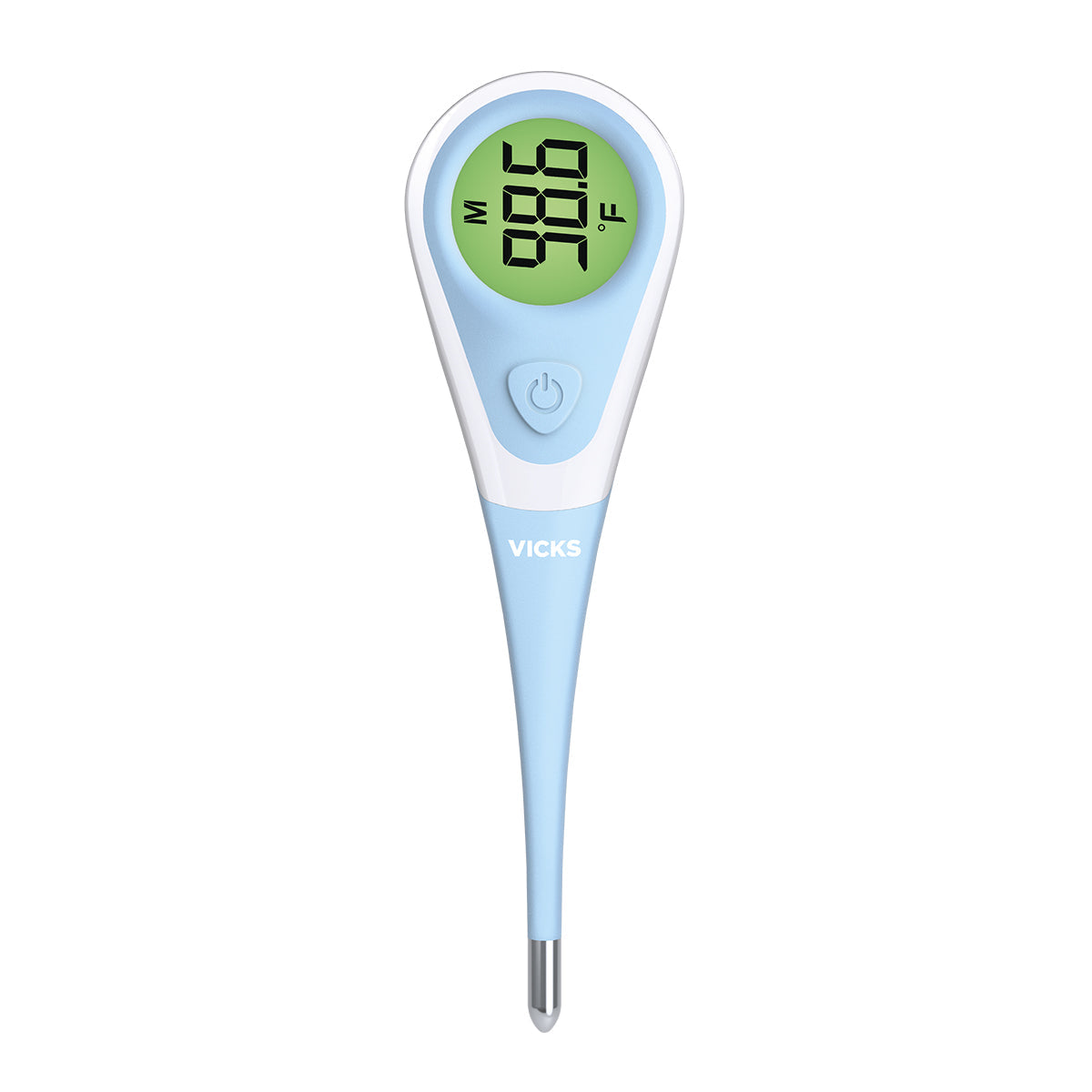 Vicks ComfortFlex Digital Thermometer with Fever InSight Technology by Pasteur Pharmacy