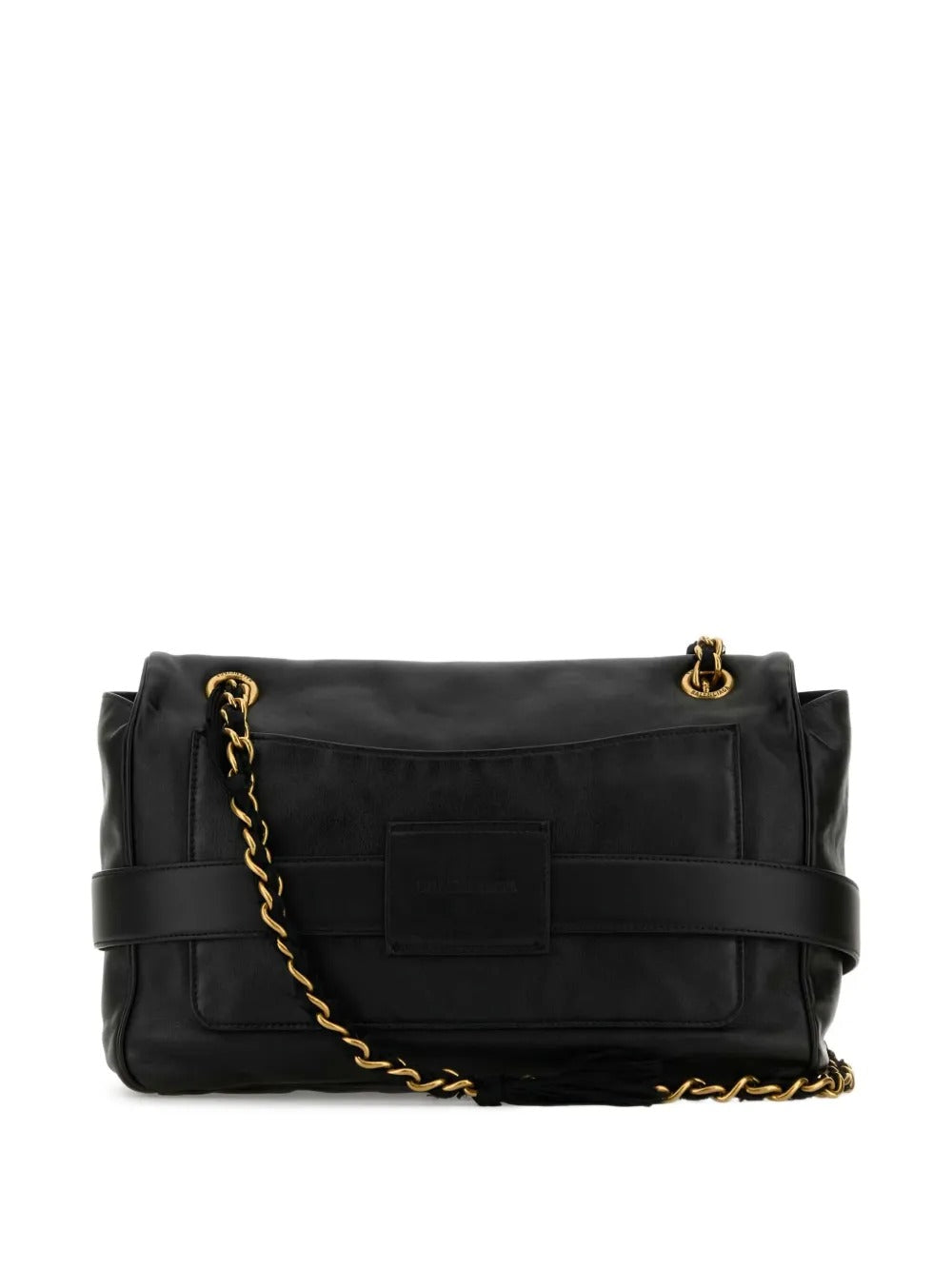 Balenciaga Women Modu Medium Flap Bag With Chain by Luosophy