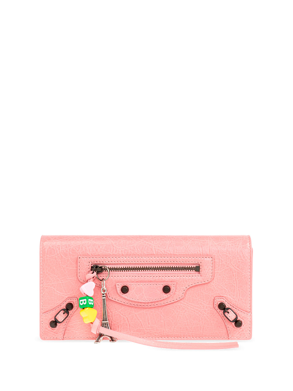 Balenciaga Women Le City Medium Long Wallet by Luosophy