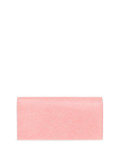 Balenciaga Women Le City Medium Long Wallet by Luosophy
