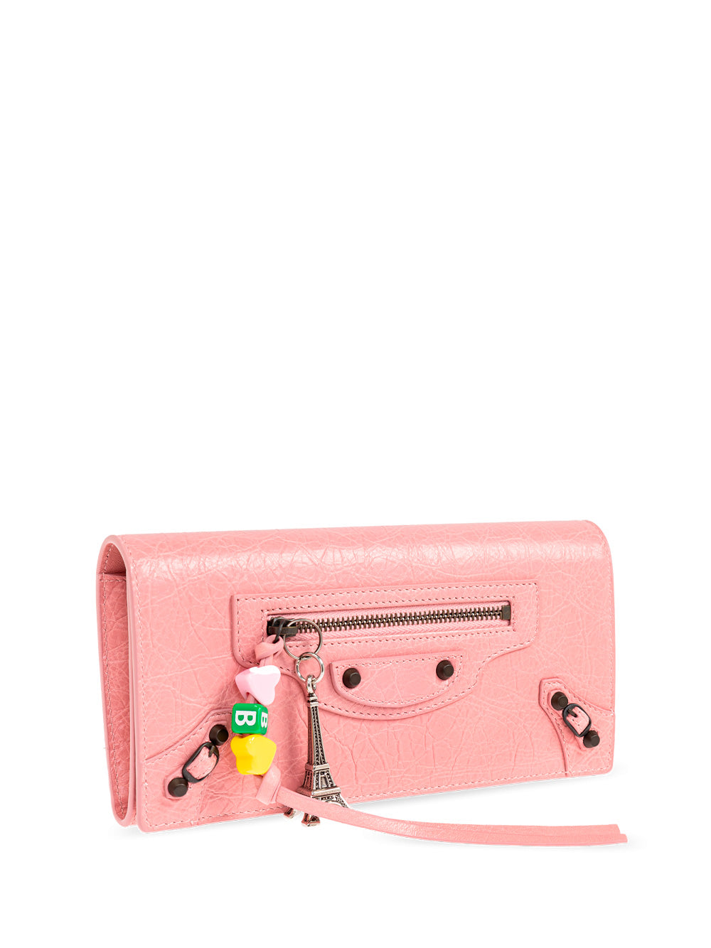 Balenciaga Women Le City Medium Long Wallet by Luosophy