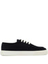 Prada Men Canvas Lace-Up Sneakers by Luosophy