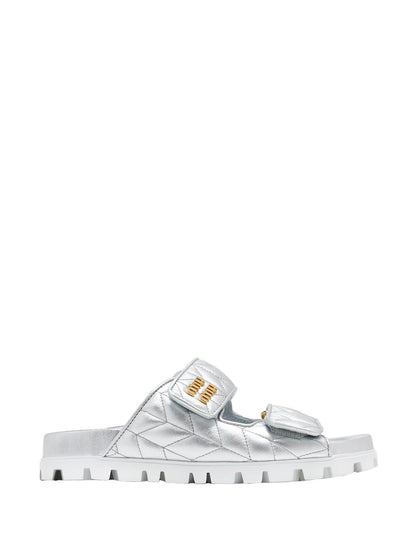 Miu Miu Women Sandali by Luosophy