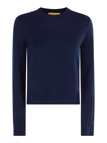 Guest In Residence Women "Shrunken Crew" Jersey by Luosophy