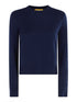 Guest In Residence Women "Shrunken Crew" Jersey by Luosophy