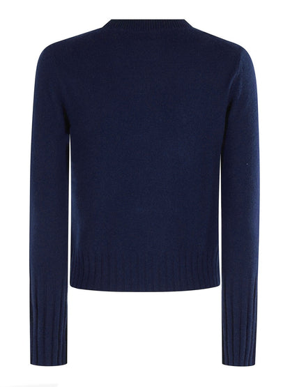 Guest In Residence Women "Shrunken Crew" Jersey by Luosophy