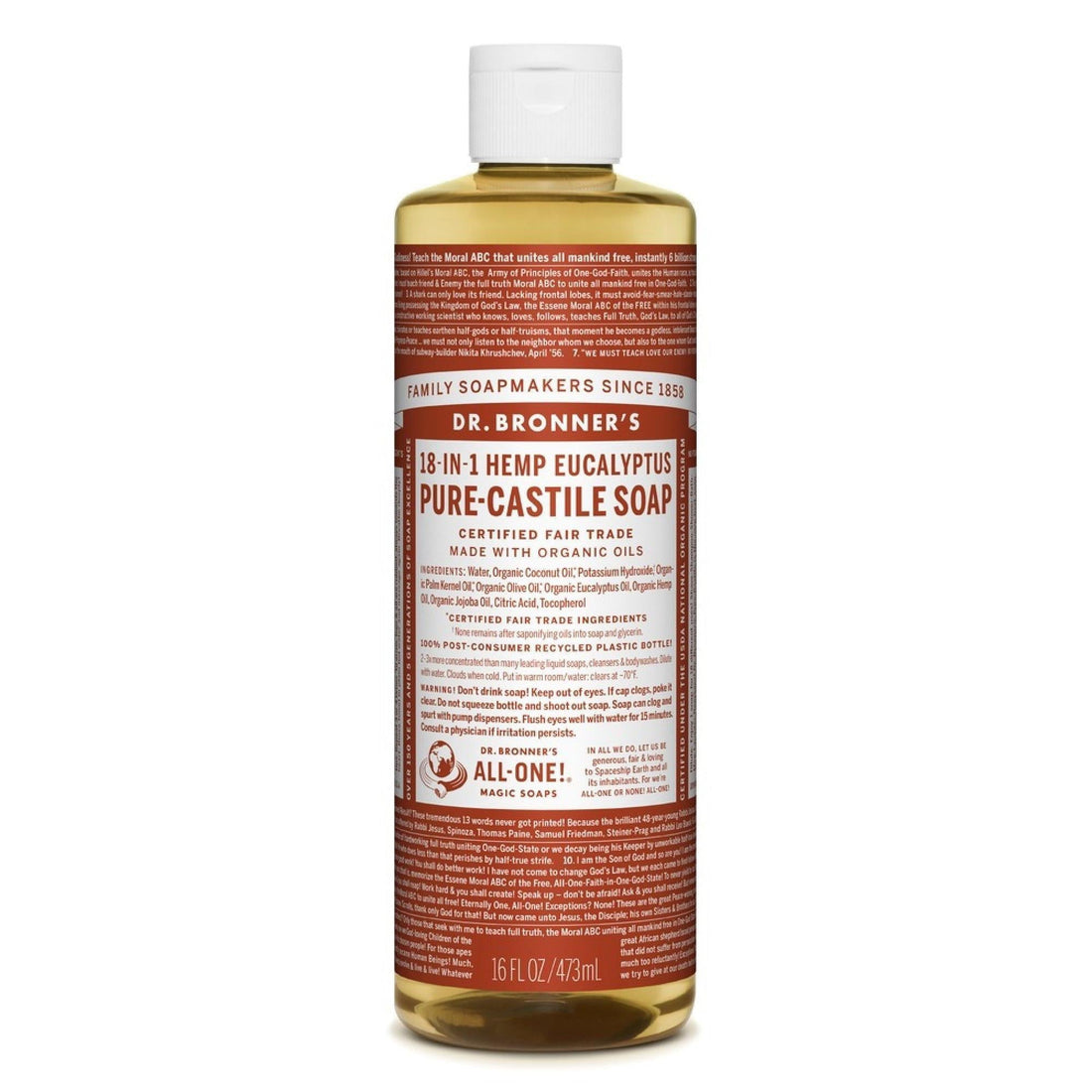 Dr. Bronner&