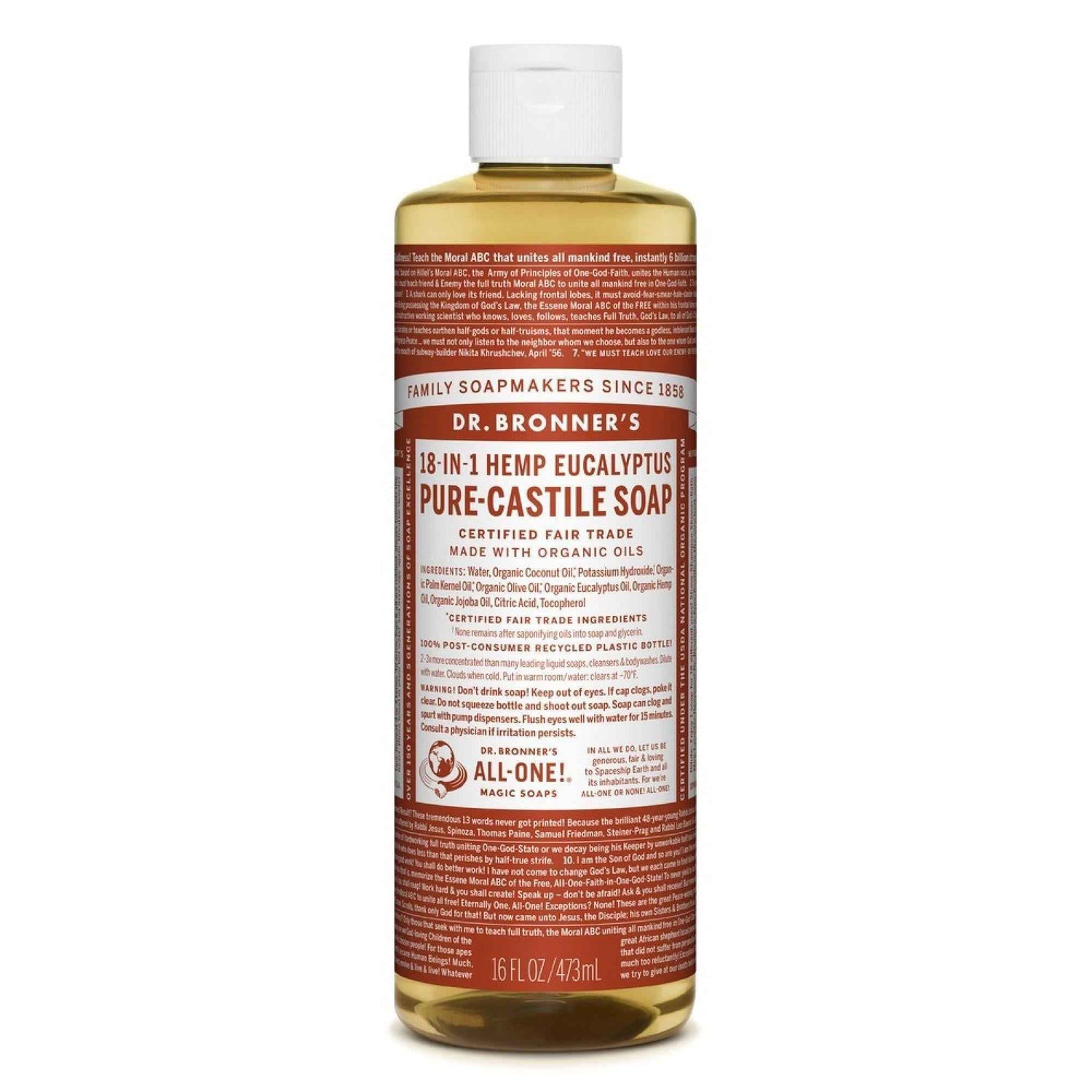 Dr. Bronner&