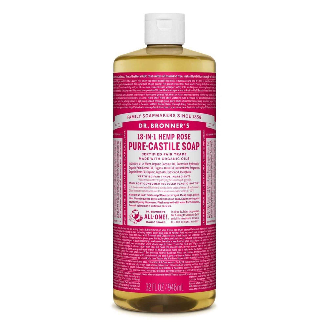 Dr. Bronner&