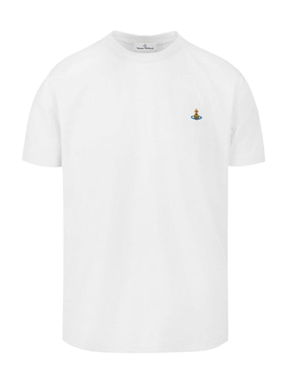 Vivienne Westwood Women Orb Logo T-Shirt by Luosophy
