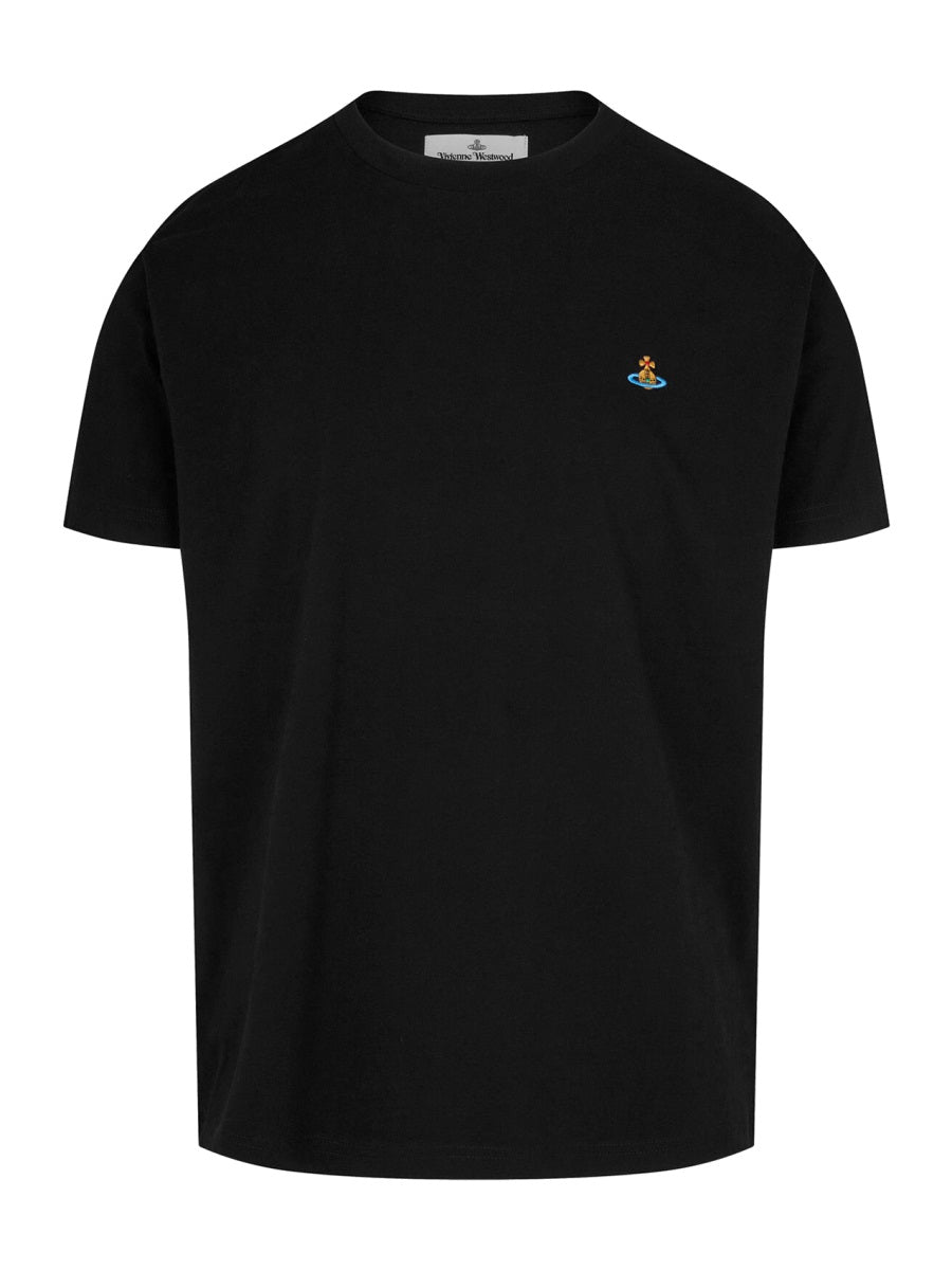 Vivienne Westwood Women Orb Logo T-Shirt  DestGlow