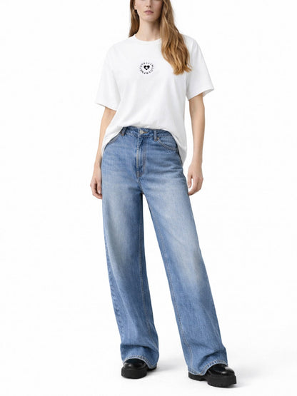 Stella Mccartney Women T-Shirt With Logo