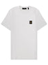 Belstaff Men T-Shirt With Logo Patch by Luosophy