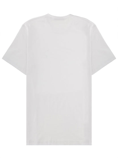 Belstaff Men T-Shirt With Logo Patch by Luosophy