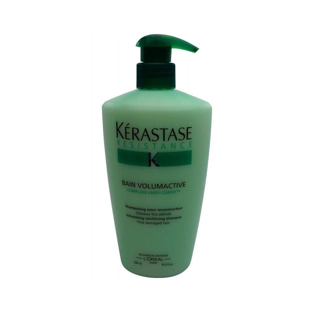 Kérastase Resistance Shampoo Volumactive 250ml by Pasteur Pharmacy