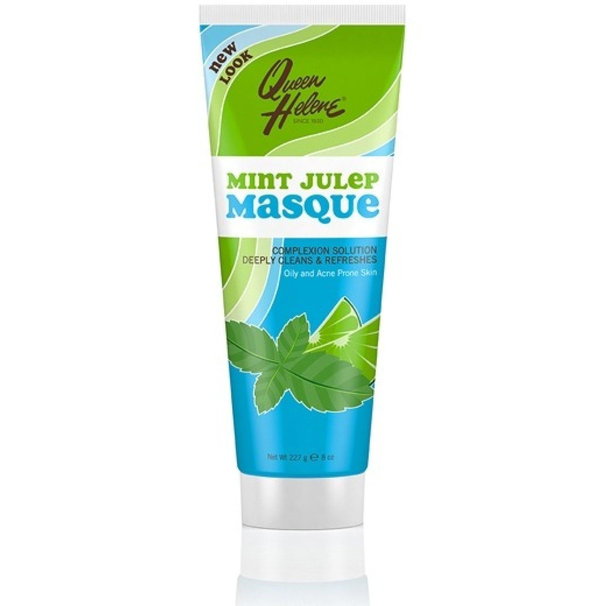 Queen Helene Mint Julep Masque 8 Oz Tube ( Discontinued ) by Pasteur Pharmacy