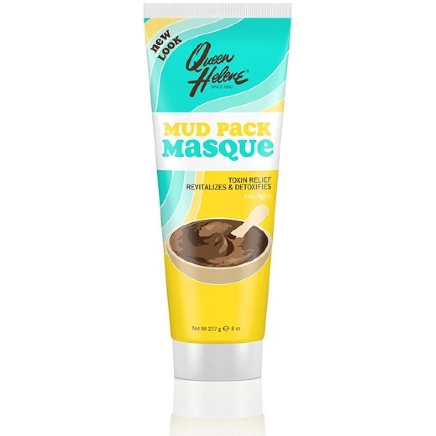 Queen Helene Mud Pack Masque 8 Oz Tube by Pasteur Pharmacy
