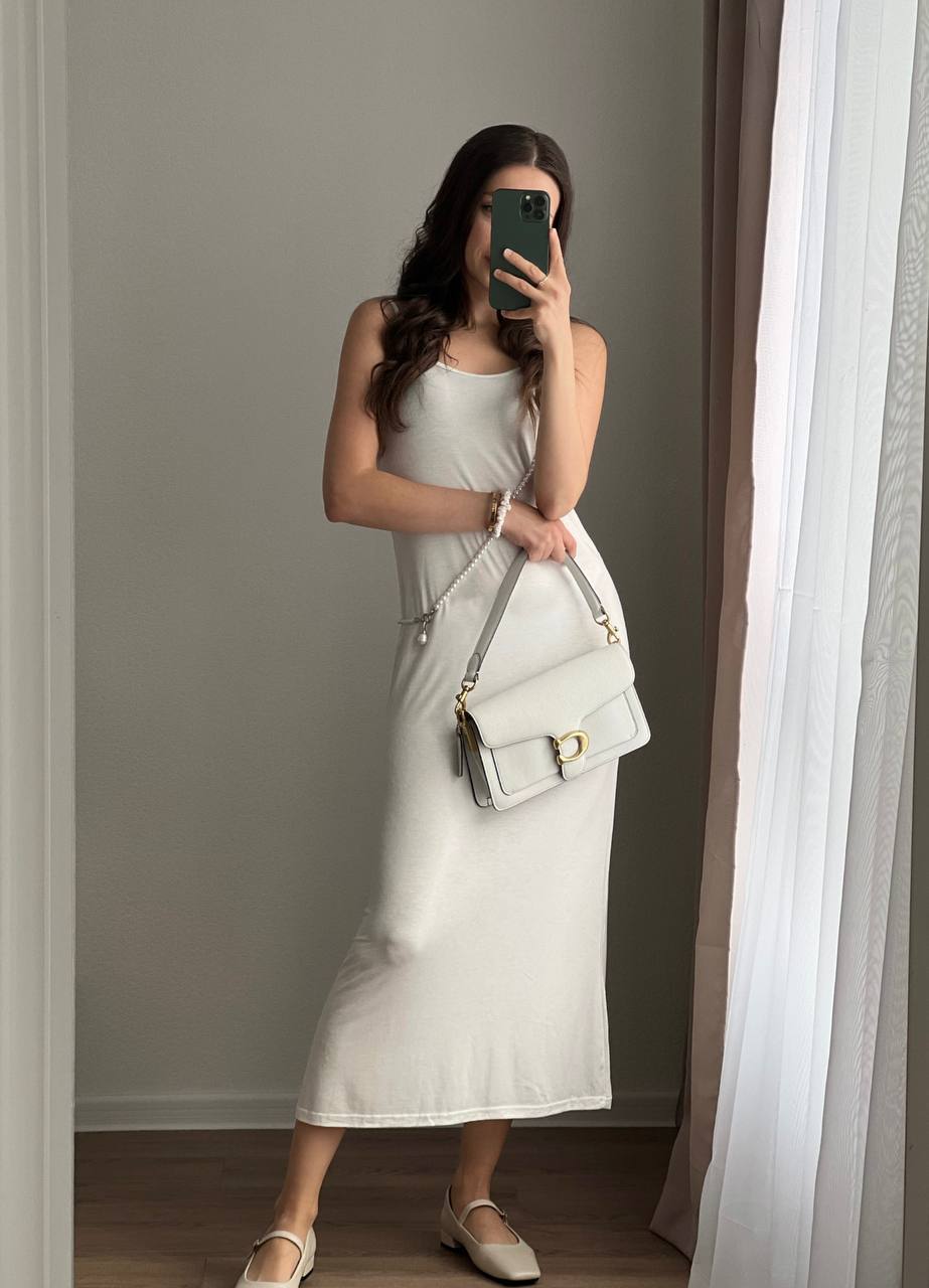 Knitted Hollow Out Cutout Out Dress Vest Dress Set Women Soft Knitted Blouse Vacation by Ragazza