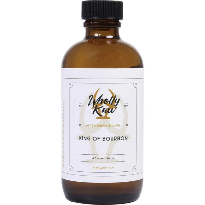 Wholly Kaw King of Bourbon Shaving Collection by Pasteur Pharmacy