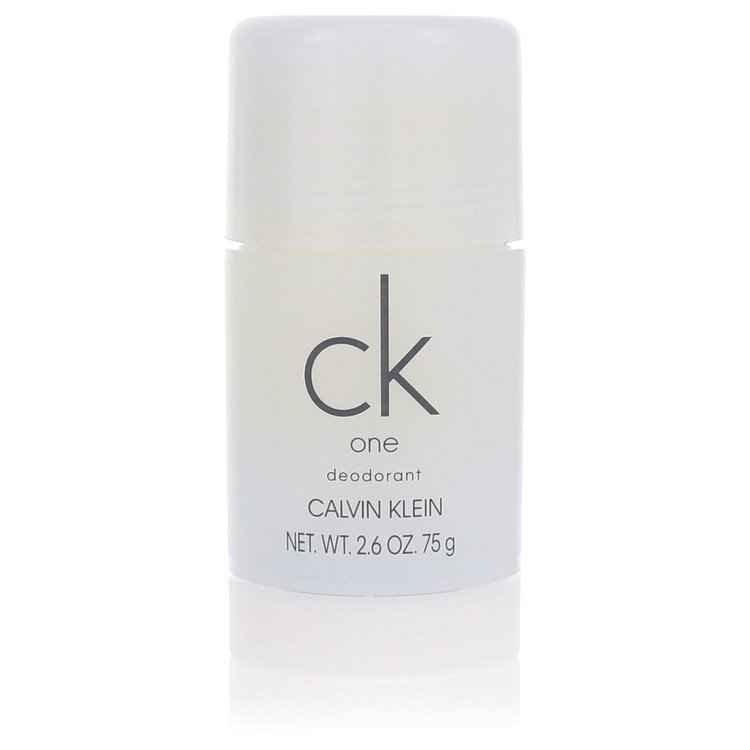 Ck One by Calvin Klein Deodorant Stick 2.6 oz for Women