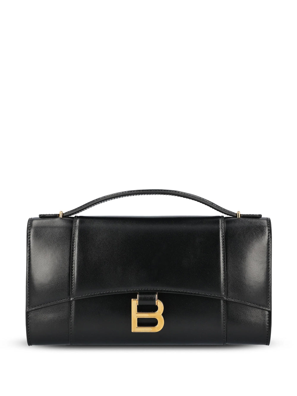 Balenciaga Women Hourglass Pochette With Handle by Luosophy