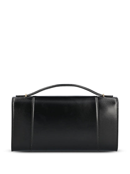 Balenciaga Women Hourglass Pochette With Handle by Luosophy
