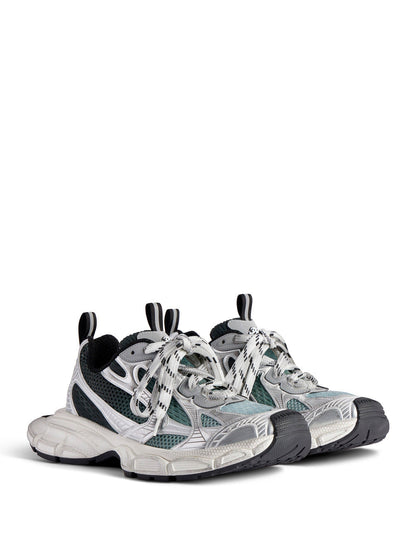 Balenciaga Men 3Xl Worn-Out Effect Gradient Sneakers by Luosophy