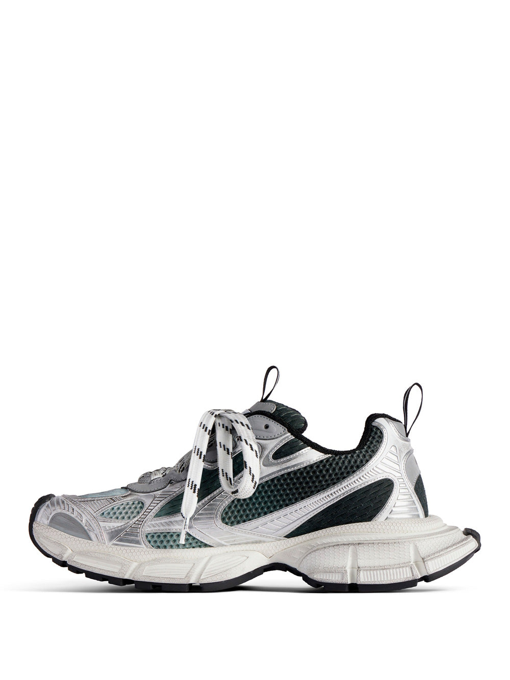 Balenciaga Men 3Xl Worn-Out Effect Gradient Sneakers by Luosophy