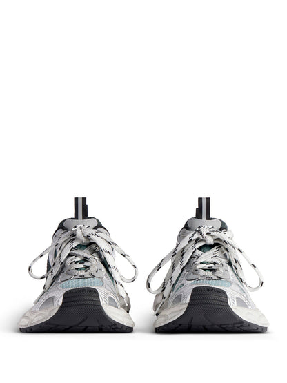 Balenciaga Men 3Xl Worn-Out Effect Gradient Sneakers by Luosophy