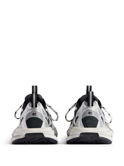 Balenciaga Men 3Xl Worn-Out Effect Gradient Sneakers by Luosophy
