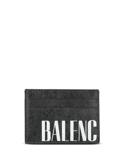 Balenciaga Men Editor Card Holder by Luosophy