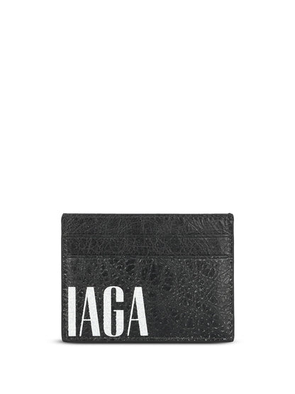 Balenciaga Men Editor Card Holder by Luosophy