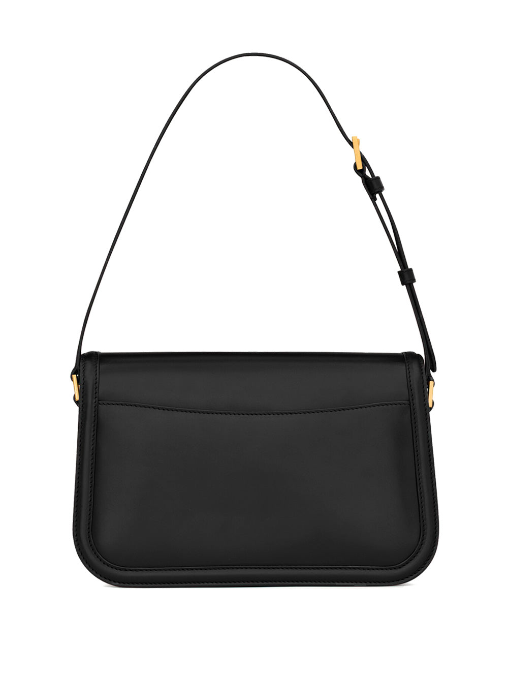 Saint Laurent Women Solferino Medium Bag In Box Leather by Luosophy