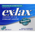 Ex-Lax Maximum Strength Stimulant Laxative 48 Pills For Gentle Overnight Relief Of Constipation by Pasteur Pharmacy