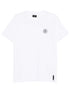 Fendi Men Ff Postcards Logo Print Cotton T-Shirt by Luosophy