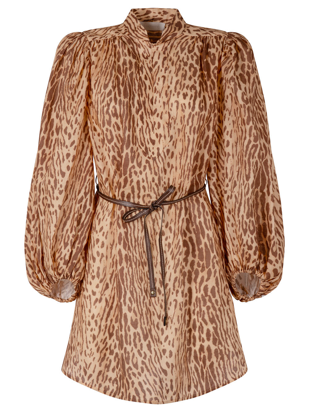 Zimmermann Women Cascadian Tunic Dress by Luosophy