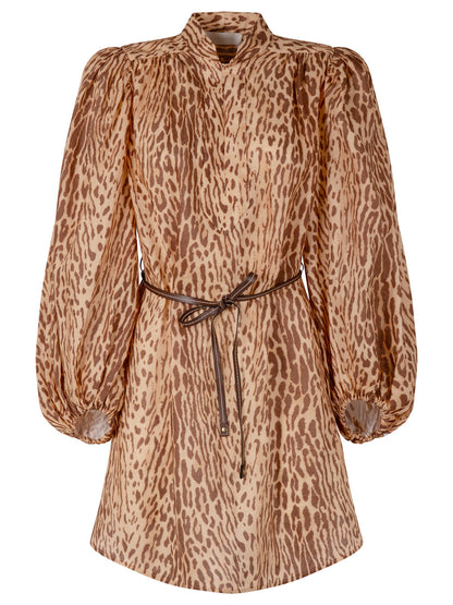 Zimmermann Women Cascadian Tunic Dress by Luosophy